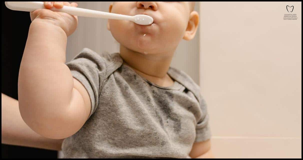 Dientes de leche: cuidados y consejos para una correcta salud bucodental infantil